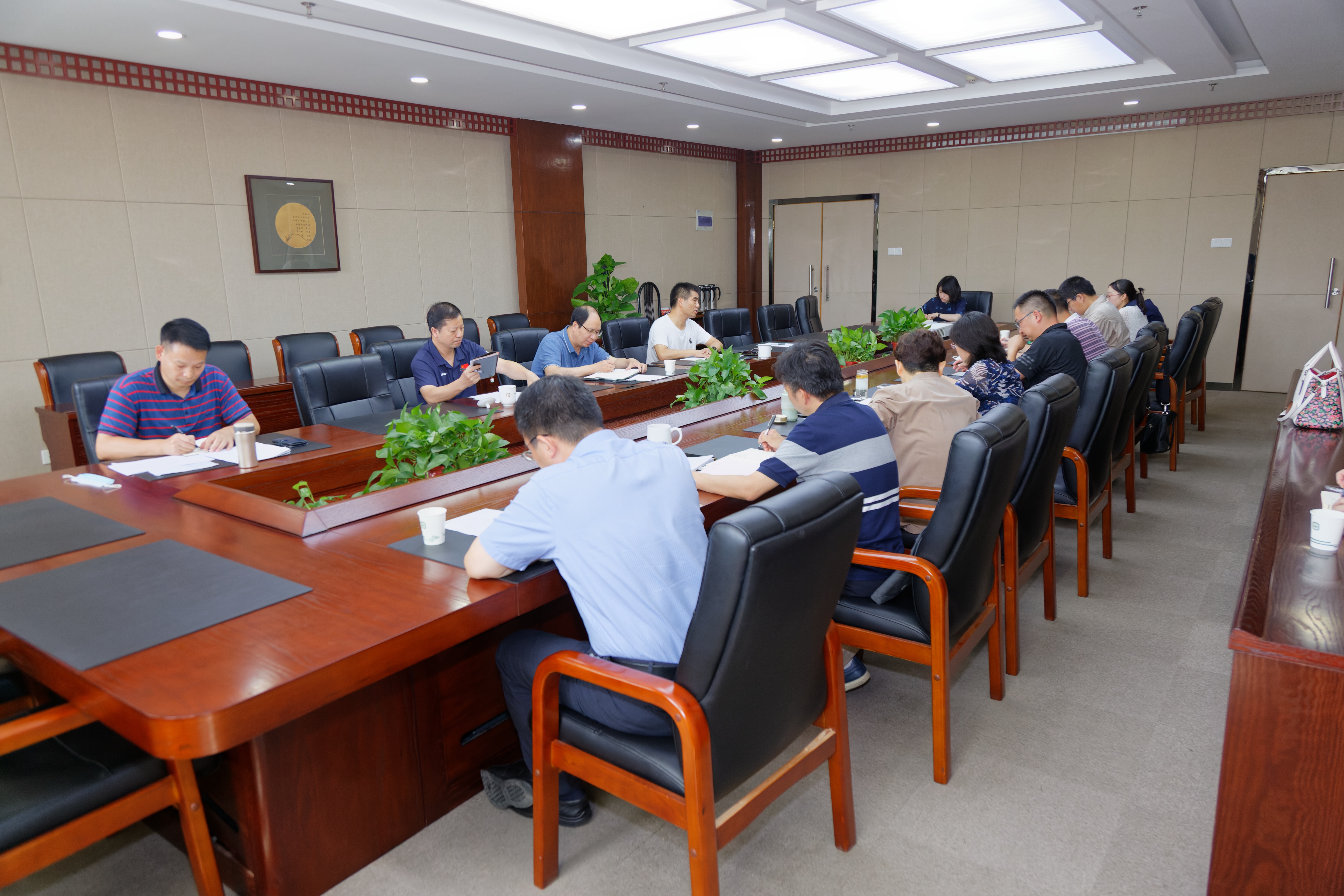 我校召开2022年秋学期开学和疫情防控工作会议